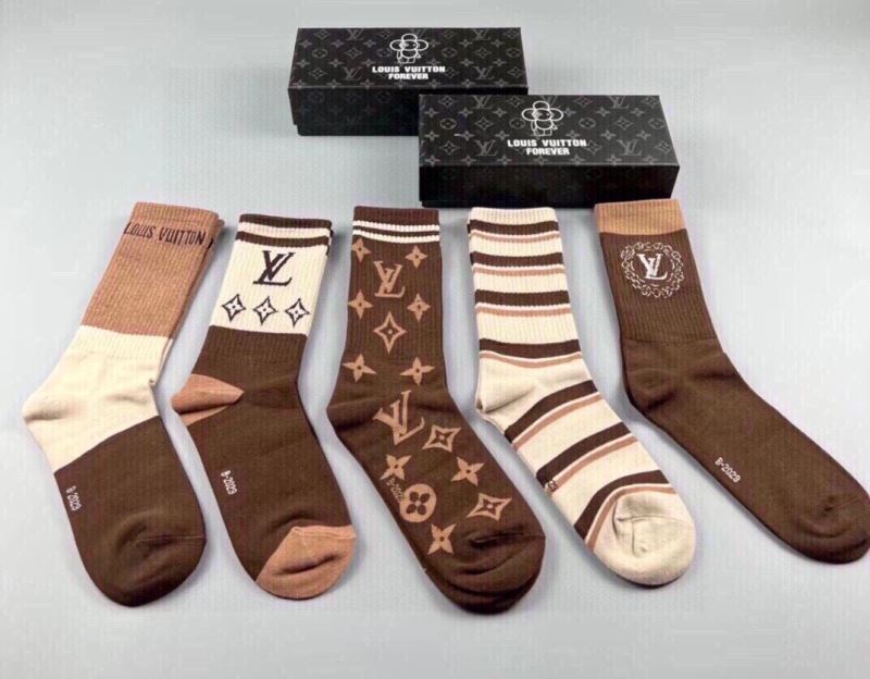 Louis Vuitton Socks